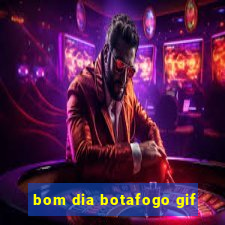 bom dia botafogo gif